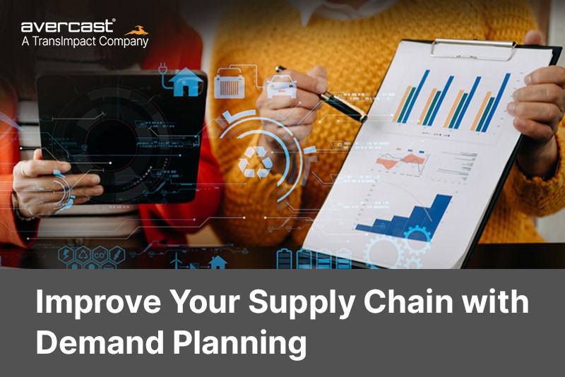 Diversify Your Supply Chain Management with Demand Planning